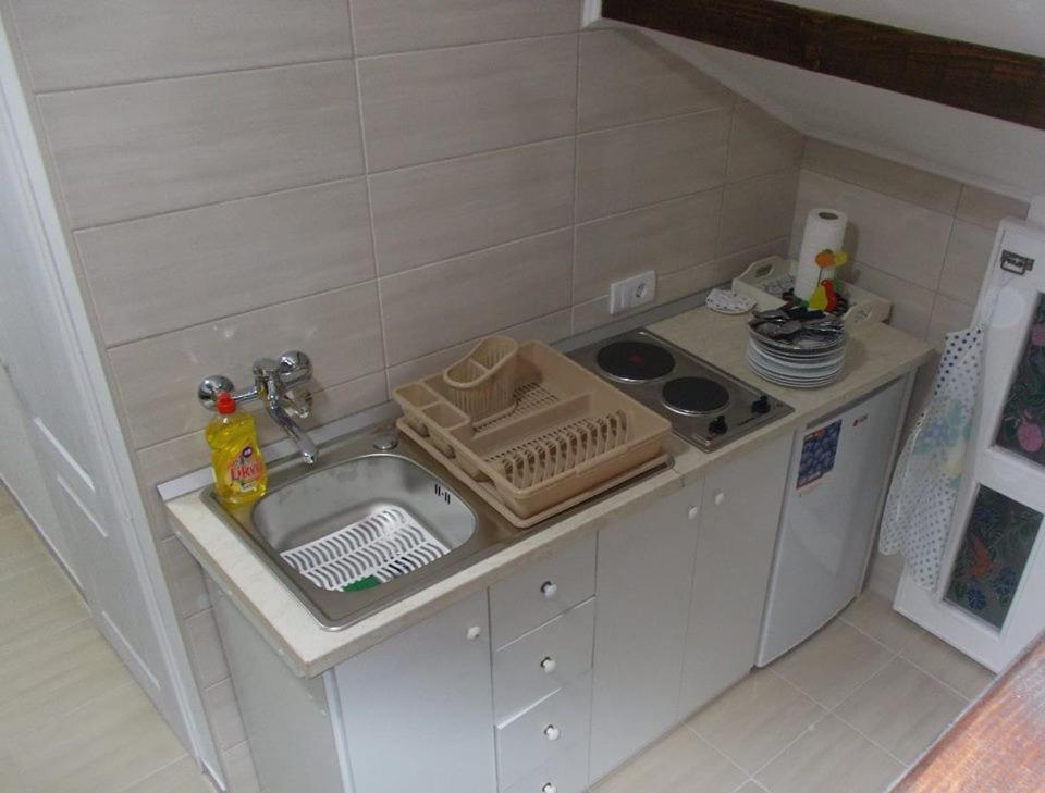 Apartman Vrdnicak Врдник Экстерьер фото