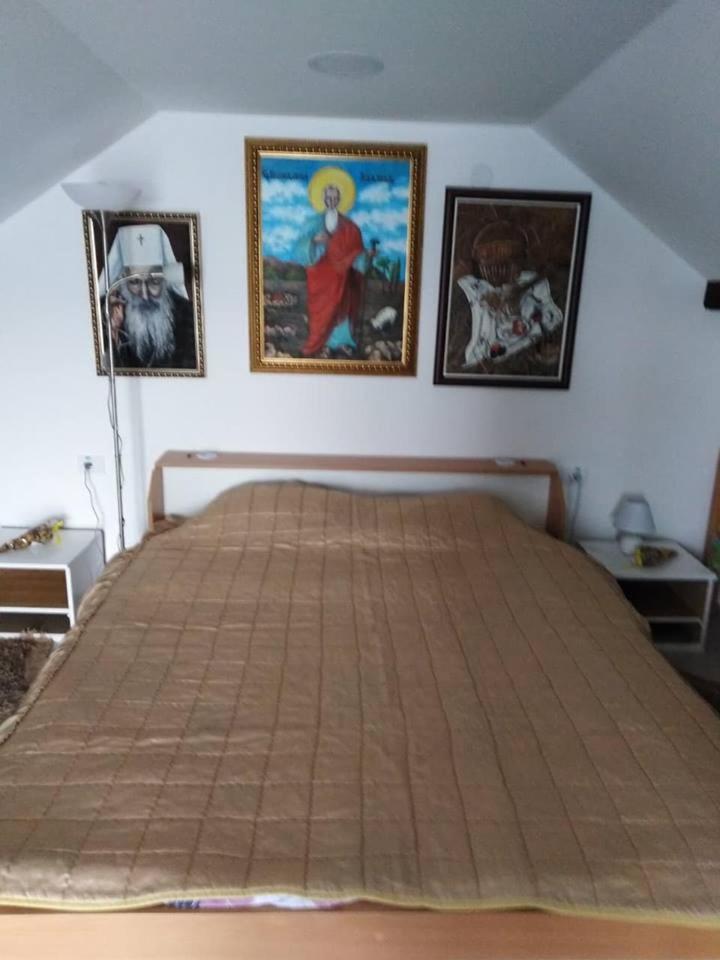 Apartman Vrdnicak Врдник Экстерьер фото